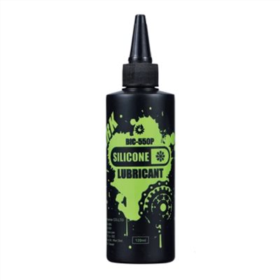 🔥全新公司貨🔥CHEPARK  BIC-550P 矽利康鍊條潤滑油 單車鏈條油 120ml