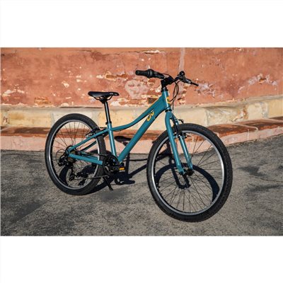 🔥全新公司貨🔥Liv 2022  Enchant 24 Lite青少年登山車 - 灰藍 130-150cm到貨需自行組裝