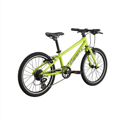 🔥全新公司貨🔥GIANT 捷安特 2024 ARX 20 輕量鋁合金兒童自行車-淺藍、黃綠  適合身高115-135cm