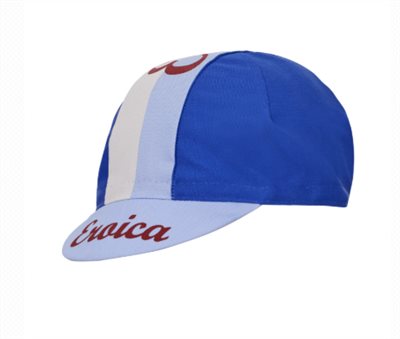 🔥全新公司貨🔥 Santini  2025  EROICA【寧靜】自行車帽  - 天藍   防曬/持久的舒適感