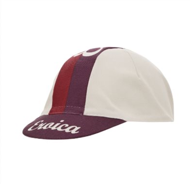 🔥全新公司貨🔥 Santini  2025  EROICA【寧靜】自行車帽  - 紅酒   防曬/持久的舒適感