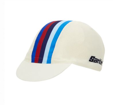 🔥全新公司貨🔥 Santini  2025  UCI世界冠軍【英國】自行車帽 - 印花  通風/保持涼爽/防曬