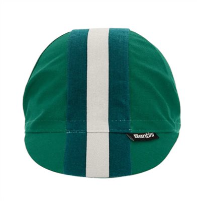 🔥全新公司貨🔥Santini 2023 孟加拉 棉質小帽 -綠 透氣/舒適/排汗  one size