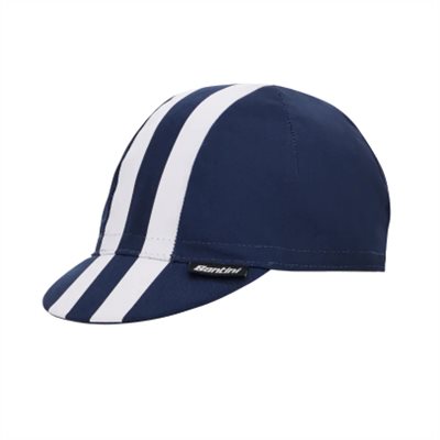 🔥全新公司貨🔥 Santini  2024【孟加拉】棉質小帽 - 海軍藍、黑、酒紅、白   4色可選    夏季自行車帽