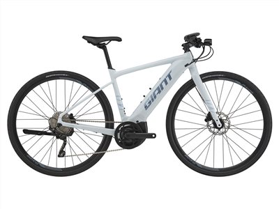 🔥全新公司貨🔥捷安特 GIANT 2026 FastRoad E+ 電動輔助自行車-冰柱白 聊聊享優惠