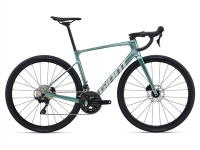 🔥全新公司貨🔥捷安特 GIANT 2026 Defy Advanced 2 公路車 -雲杉綠 競賽自行車 聊聊享優惠