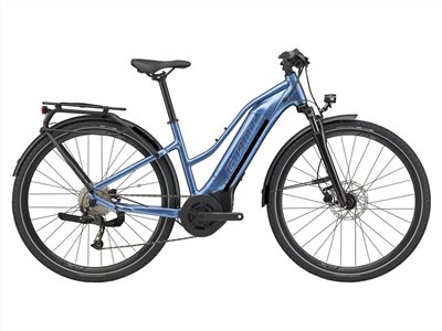 🔥全新公司貨🔥捷安特 GIANT 2026 Explore E+ 電動輔助自行車 -電光藍  聊聊享優惠