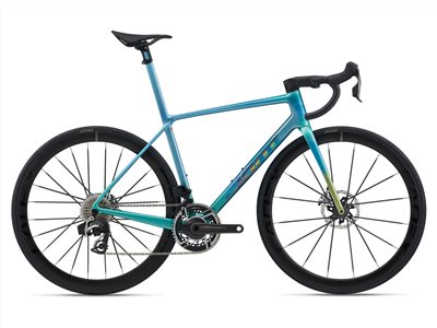 🔥全新公司貨🔥捷安特 GIANT 2026 TCR Advanced SL 0 (RED) 公路車 -淺藍 競賽自行車 聊聊享優惠