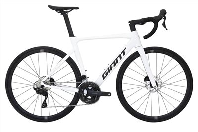 🔥全新公司貨🔥捷安特 GIANT 2025 Contend Aero 1 公路自行車 - 白色  競賽自行車  聊聊享優惠