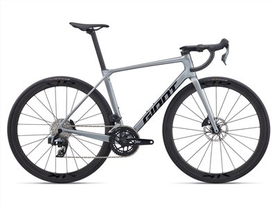 🔥全新公司貨🔥捷安特 GIANT 2026 TCR Advanced Pro 1 (AXS) 公路車 -科技銀 競賽自行車 聊聊享優惠