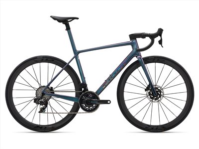 🔥全新公司貨🔥捷安特 GIANT 2025 TCR Advanced SL 1 AXS 公路車 -飛翔藍 競賽自行車 聊聊享優惠