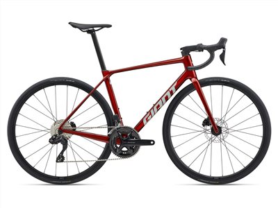 🔥全新公司貨🔥捷安特 GIANT 2025 TCR Advanced 1 KOM 公路車 -火星塵紅 競賽自行車 聊聊享優惠