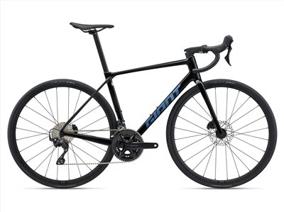 🔥全新公司貨🔥捷安特 GIANT 2025 TCR Advanced 2 KOM 公路車 -幻象白、碳纖黑 2色可選 競賽自行車 聊聊享優惠