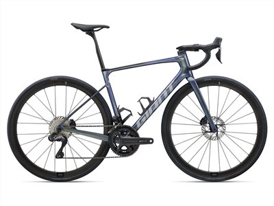 🔥全新公司貨🔥捷安特 GIANT 2025 Defy Advanced Pro 0 公路車 -星際靛綠 競賽自行車 聊聊享優惠