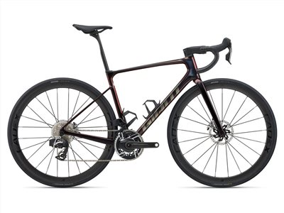 🔥全新公司貨🔥捷安特 GIANT 2025 Defy Advanced SL 0 公路車 -熔岩黑 競賽自行車 聊聊享優惠