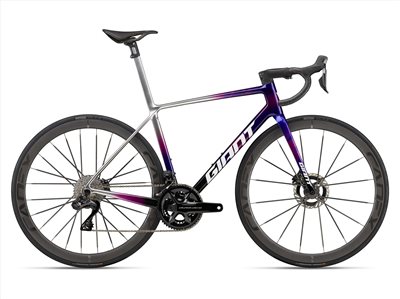 🔥全新公司貨🔥捷安特 GIANT 2026 TCR Advanced SL 0 Team 公路車 -Purple Storm車隊版  競賽自行車 聊聊享優惠