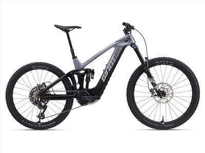 🔥全新公司貨🔥捷安特 GIANT 2026 Reign Advanced E+ 1 電動輔助車 -Mercury/Carbon Smoke   E+越野登山車 聊聊享優惠