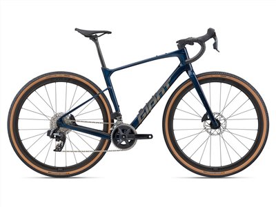 🔥全新公司貨🔥捷安特 GIANT 2026 Revolt Advanced Pro 1礫石公路車 -暮光海洋藍 越野&礫石公路 跨界自行車 聊聊享優惠