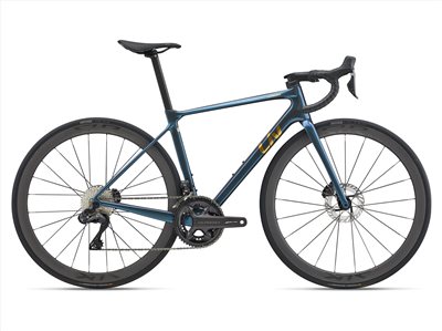 🔥全新公司貨🔥Liv 2025Langma Advanced Pro 0 QOM 女性公路車- 暮光藍 公路競賽 聊聊享優惠