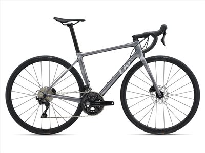 🔥全新公司貨🔥Liv 2024 Langma Advanced Disc 2 女性公路車- 優雅灰 公路競賽 聊聊享優惠