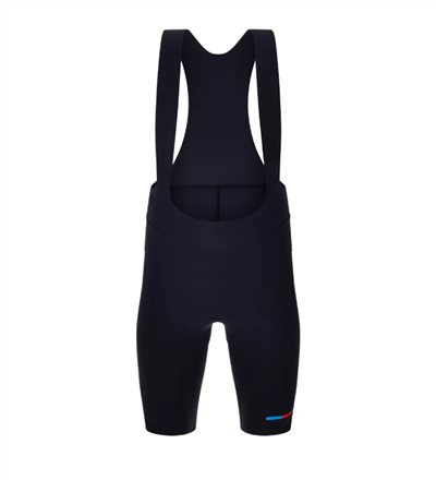 🔥全新公司貨🔥 Santini 2025 UCI世界冠軍【世界】吊帶短褲 -黑〔GIT墊〕