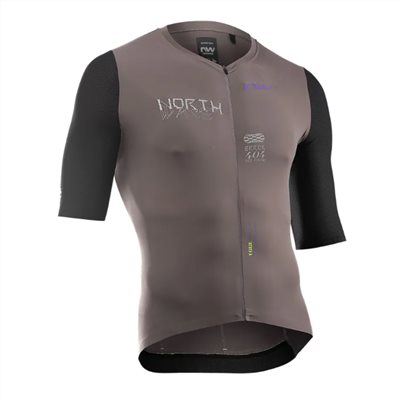 🔥全新公司貨🔥NW Northwave 2025 EXTREME Evo-巔峰 短袖車衣 Sand 競賽級 空力剪裁