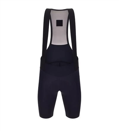 🔥全新公司貨🔥 Santini 2025 PIRELLI 倍耐力運動俱樂部吊帶短褲 -黑〔GIT墊〕