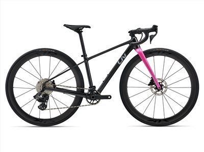 🔥全新公司貨🔥Liv 2026  Seek 1 青少年自行車 - Black Chrome  10-16 Years (26-27.5") 130-150cm