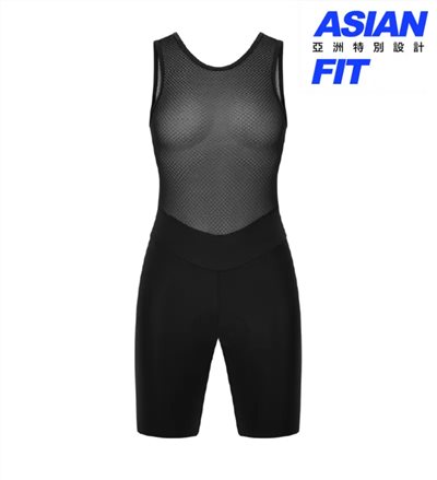 🔥全新公司貨🔥 Santini 2025 Freelia【芙莉雅】女性易穿脫吊帶短褲 〔C3W〕(亞洲限定款)  黑、海軍藍 兩色可選 