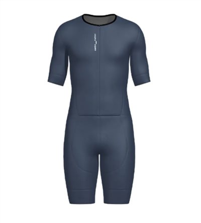 🔥全新公司貨🔥Santini 【葉子】男性連身三鐵衣〔IMG墊〕 灰、赭黃 兩色可選  輕量透氣/加大儲物/職業緊身/舒適